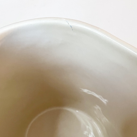 Rae Dunn Yours and Mine Mug Cup Set in White - Picture 5 of 6